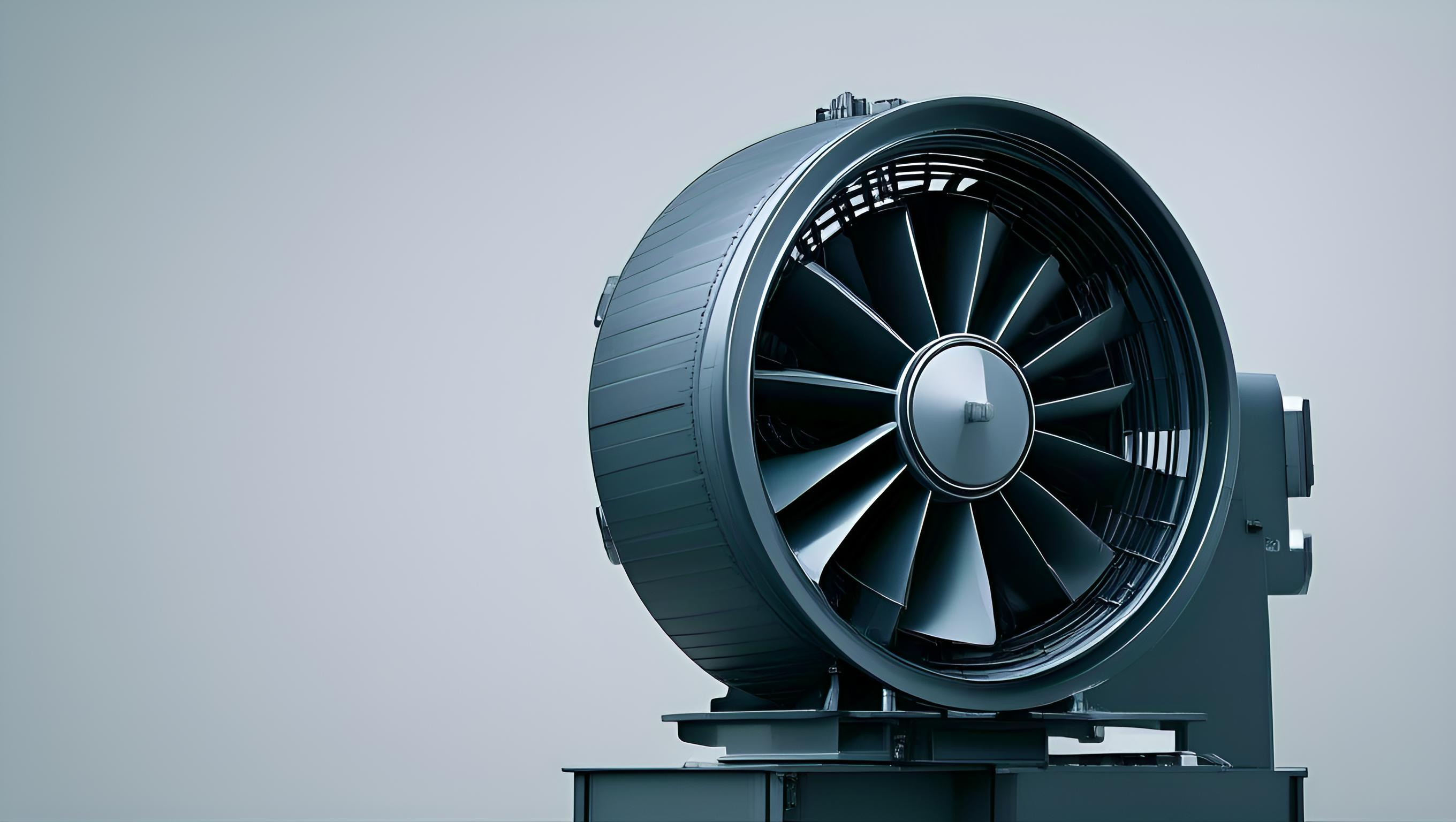 离心风机案例（锅炉引风）