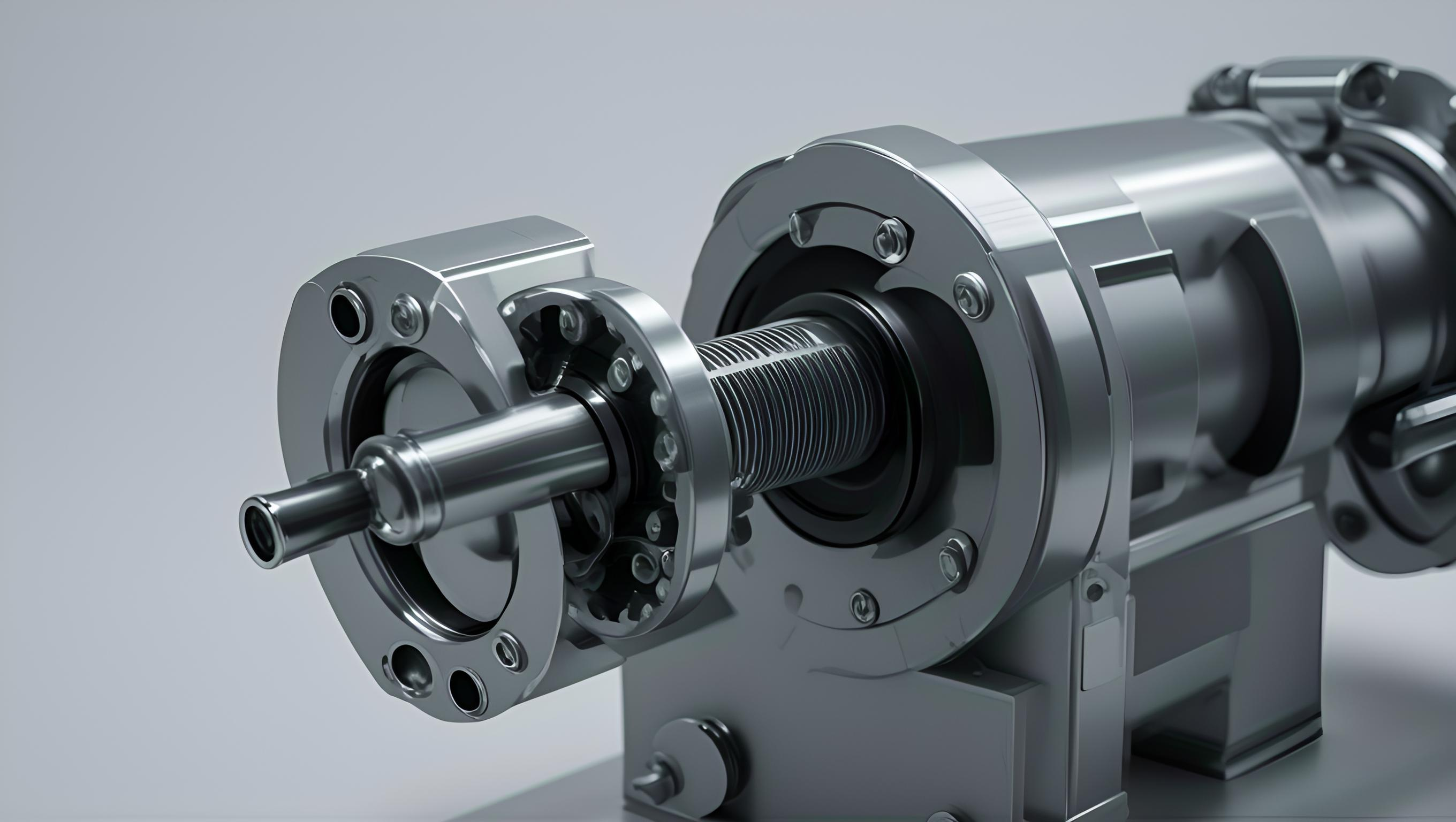 双螺杆泵案例（食品级输送）